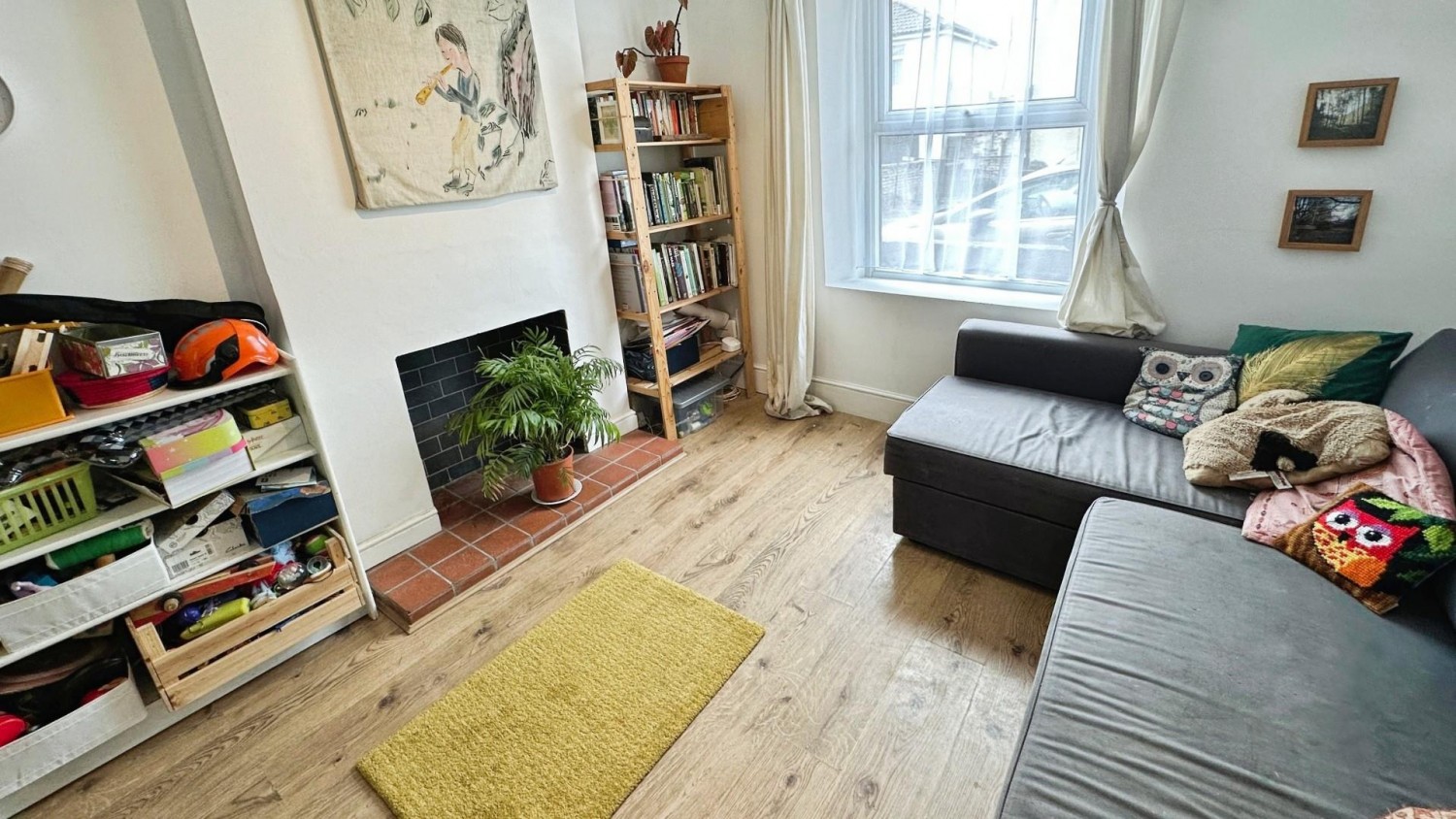 Queen Street, Kingswood, Bristol