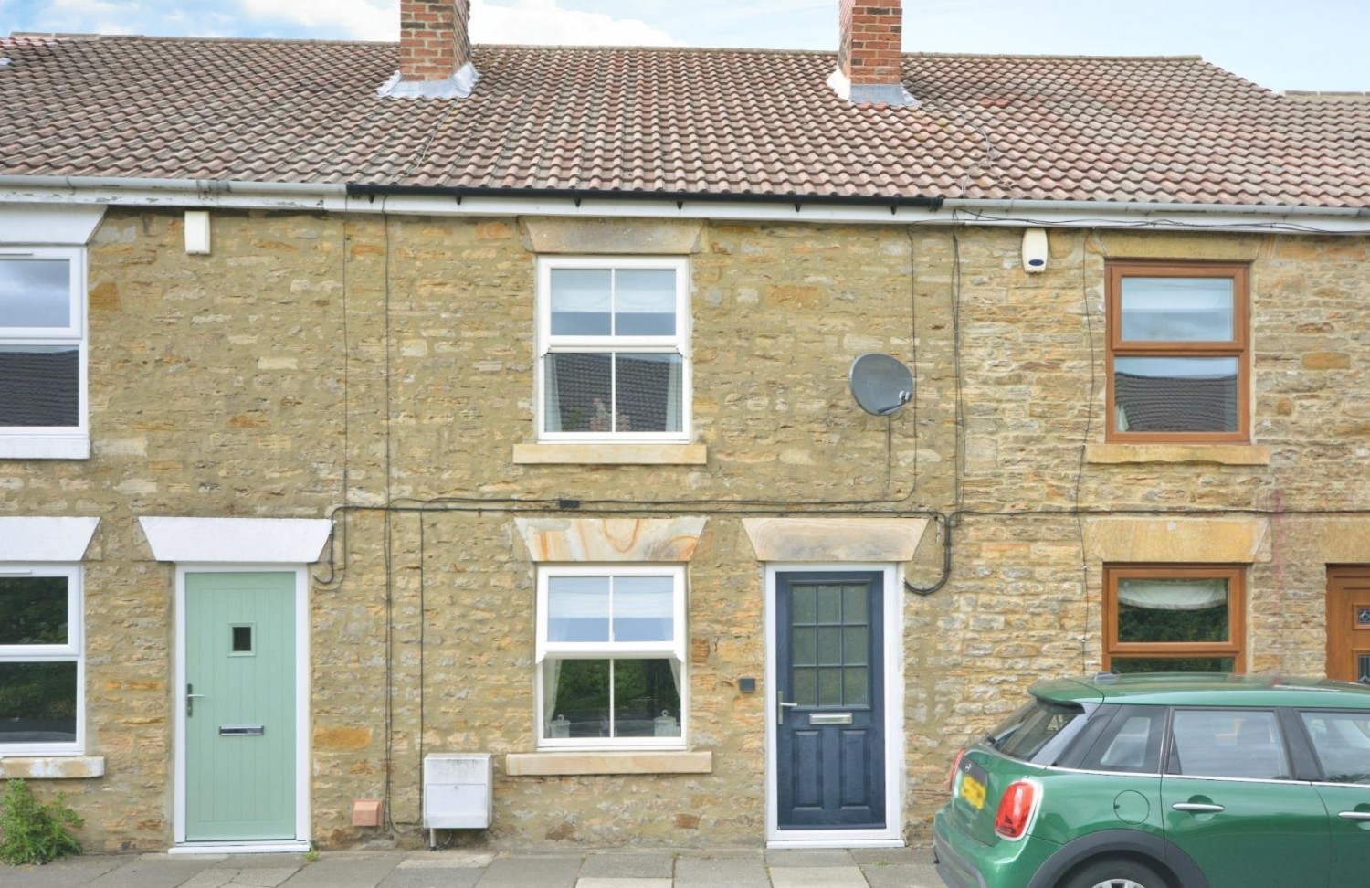 Low Etherley, Bishop Auckland