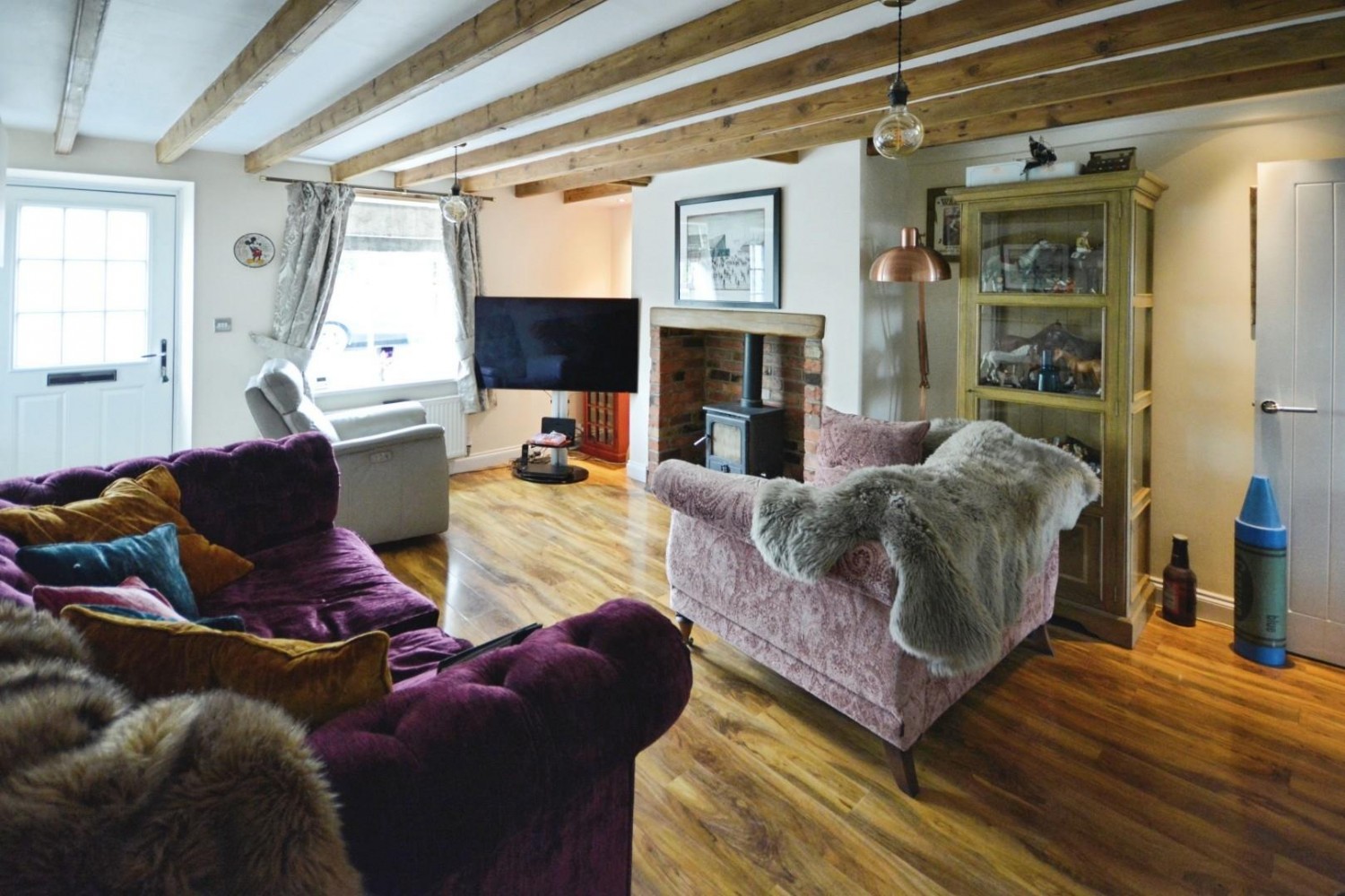 Low Etherley, Bishop Auckland