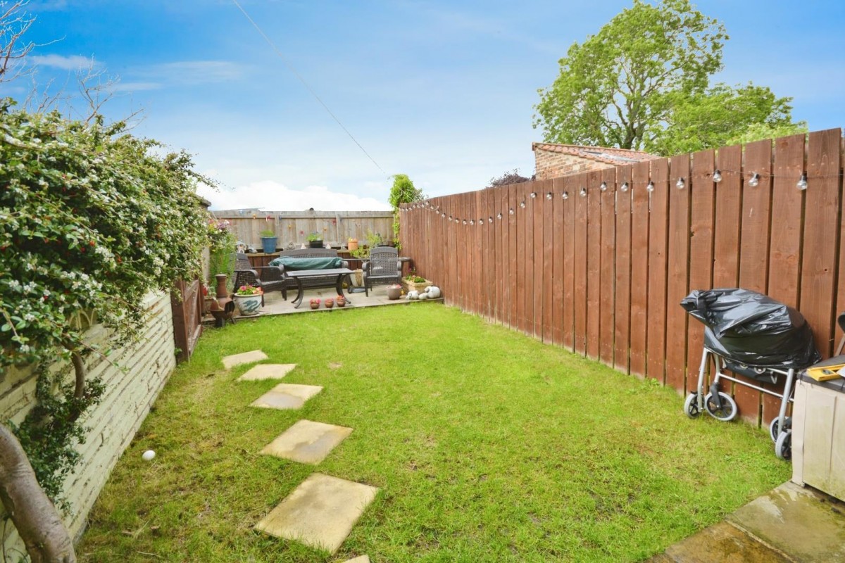 Low Etherley, Bishop Auckland