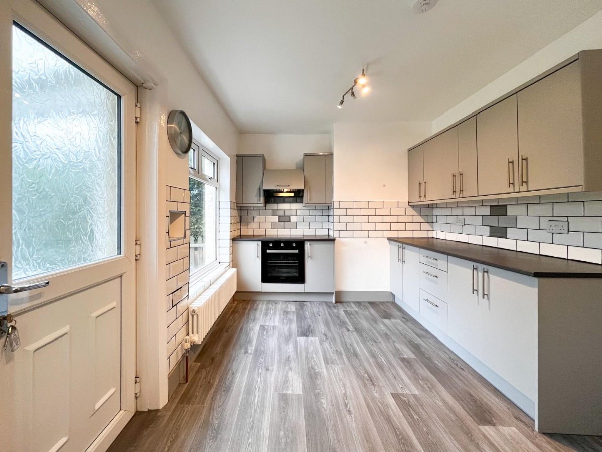 Sunnydale Avenue, Brighouse