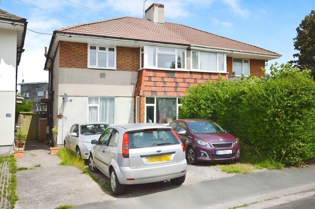 Gilda Close, Whitchurch, Bristol