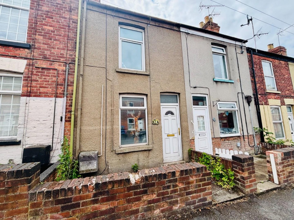Lewis Street, Gainsborough