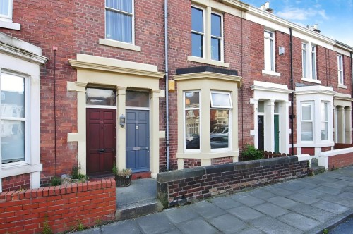 Donkin Terrace, North Shields