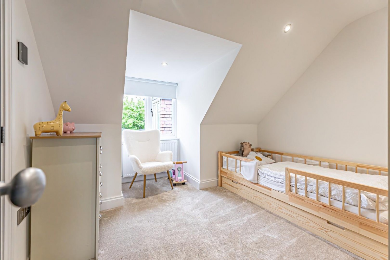 Peddars Lane, Stanbridge