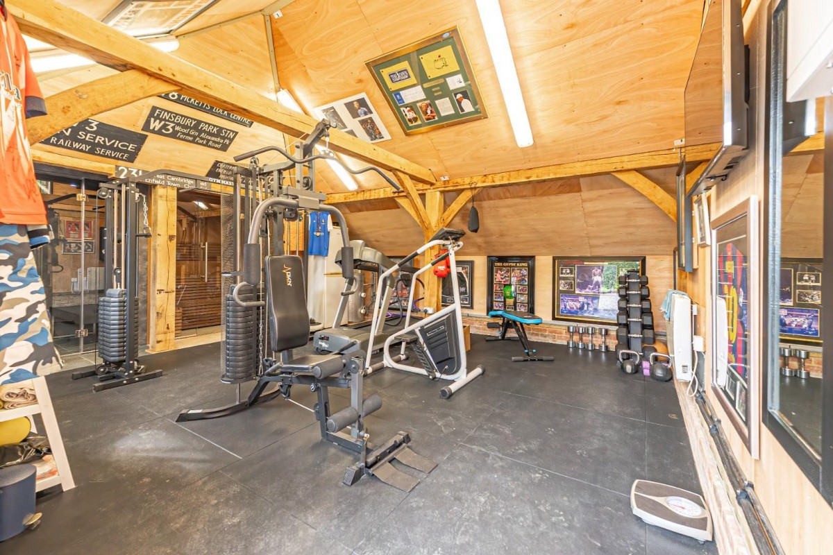 Peddars Lane, Stanbridge