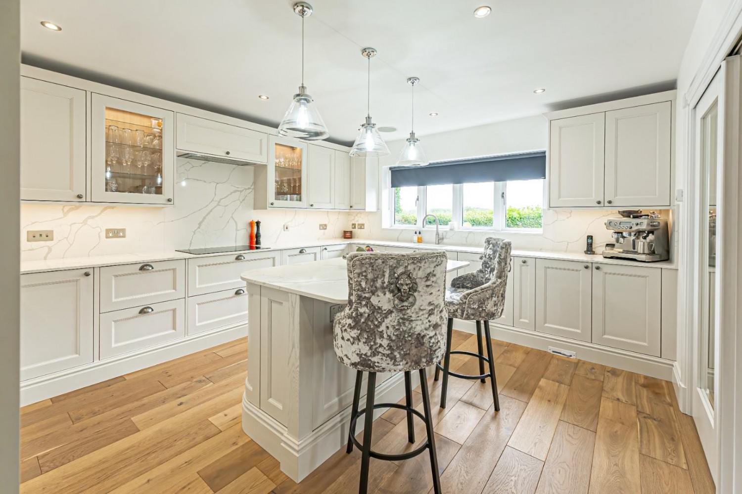 Peddars Lane, Stanbridge