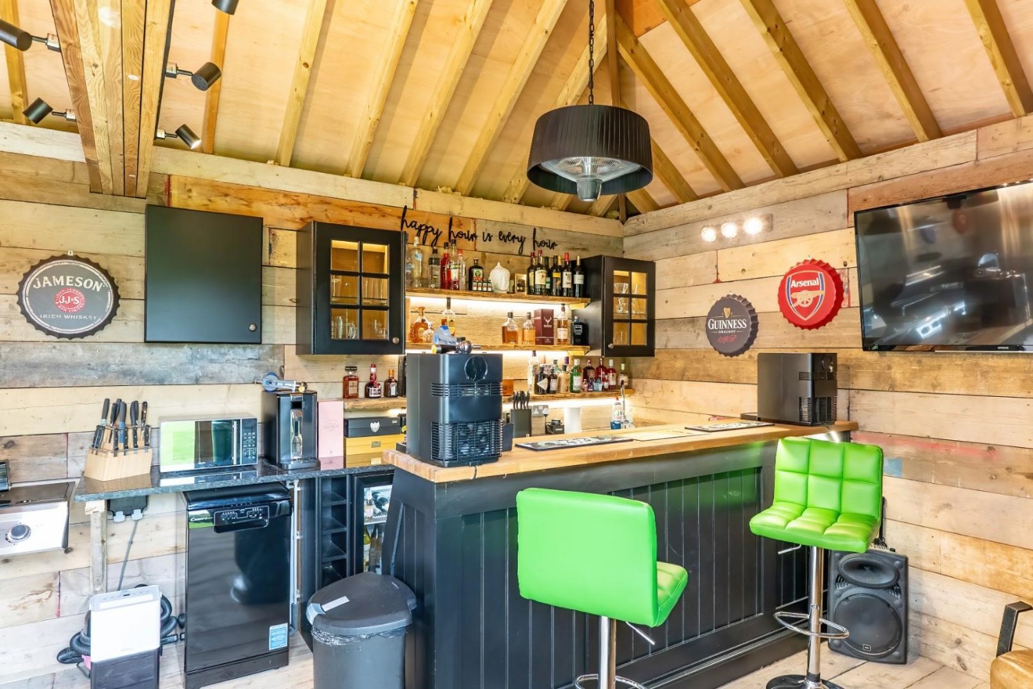 Peddars Lane, Stanbridge