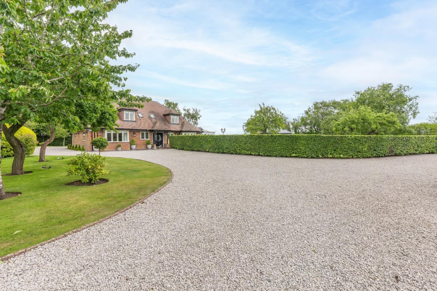 Peddars Lane, Stanbridge