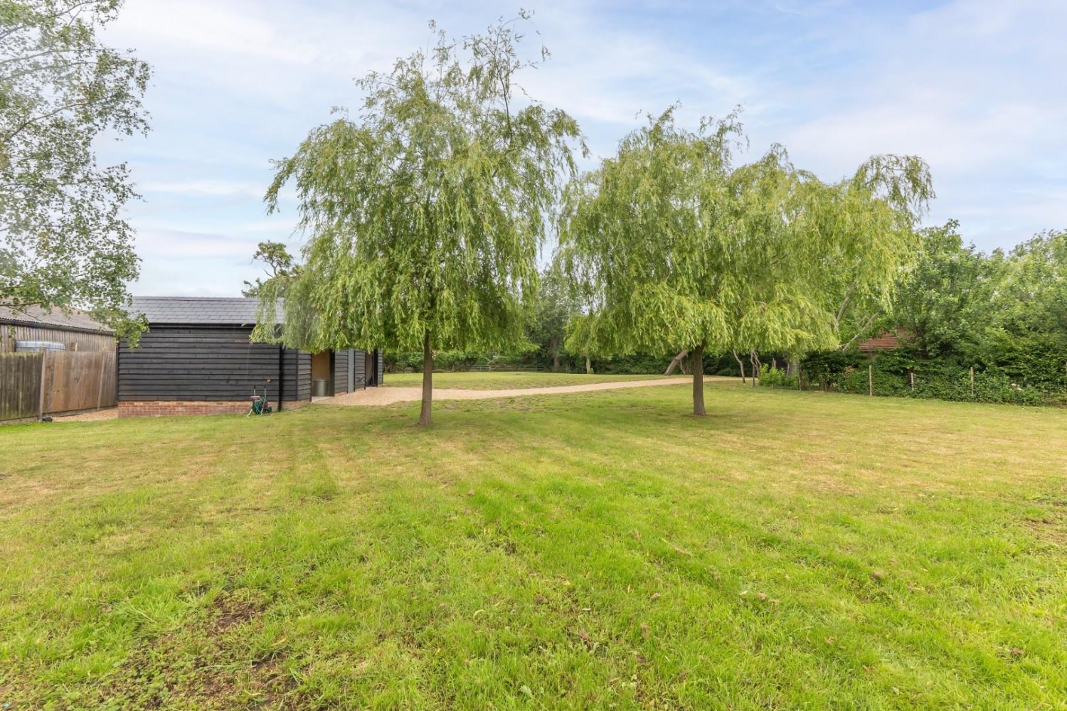 Peddars Lane, Stanbridge