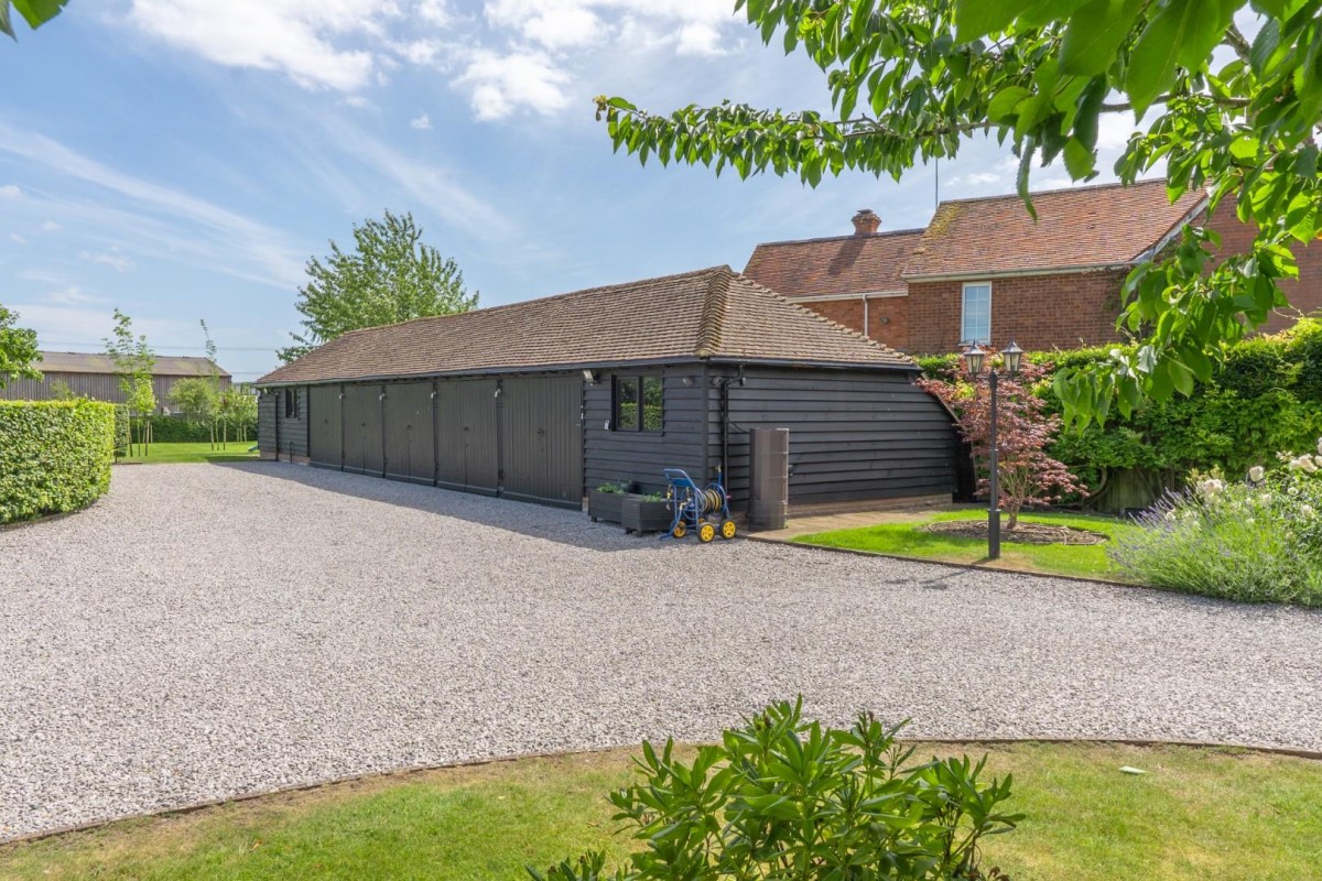 Peddars Lane, Stanbridge