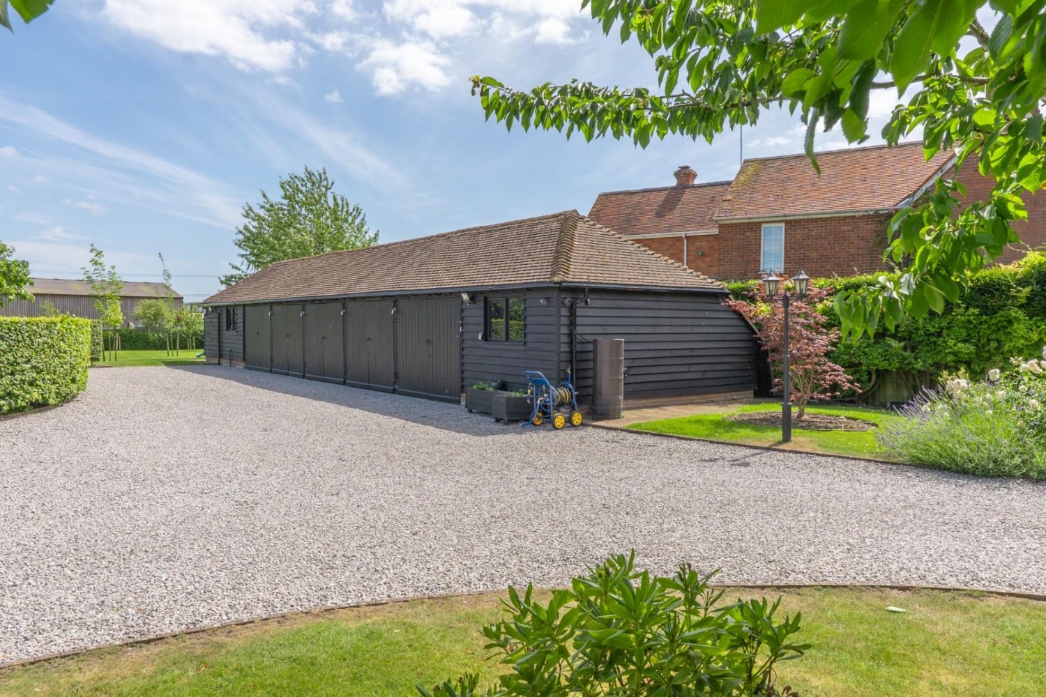 Peddars Lane, Stanbridge