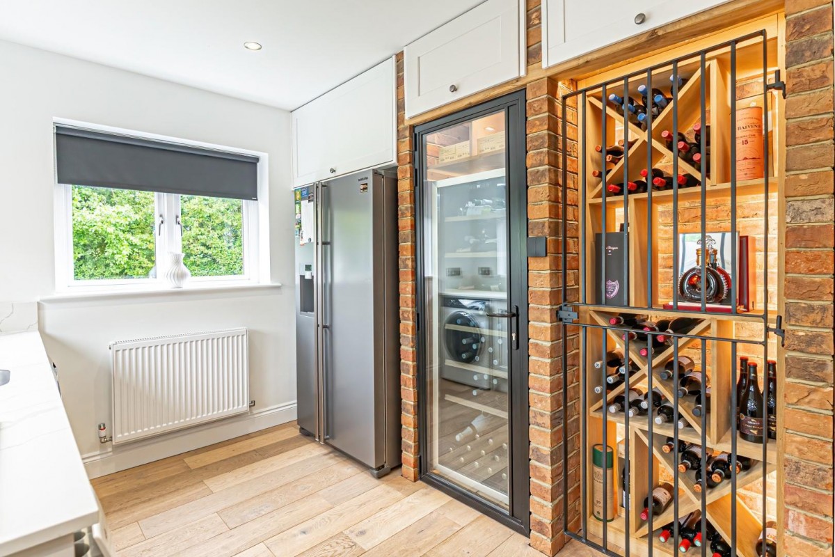 Peddars Lane, Stanbridge