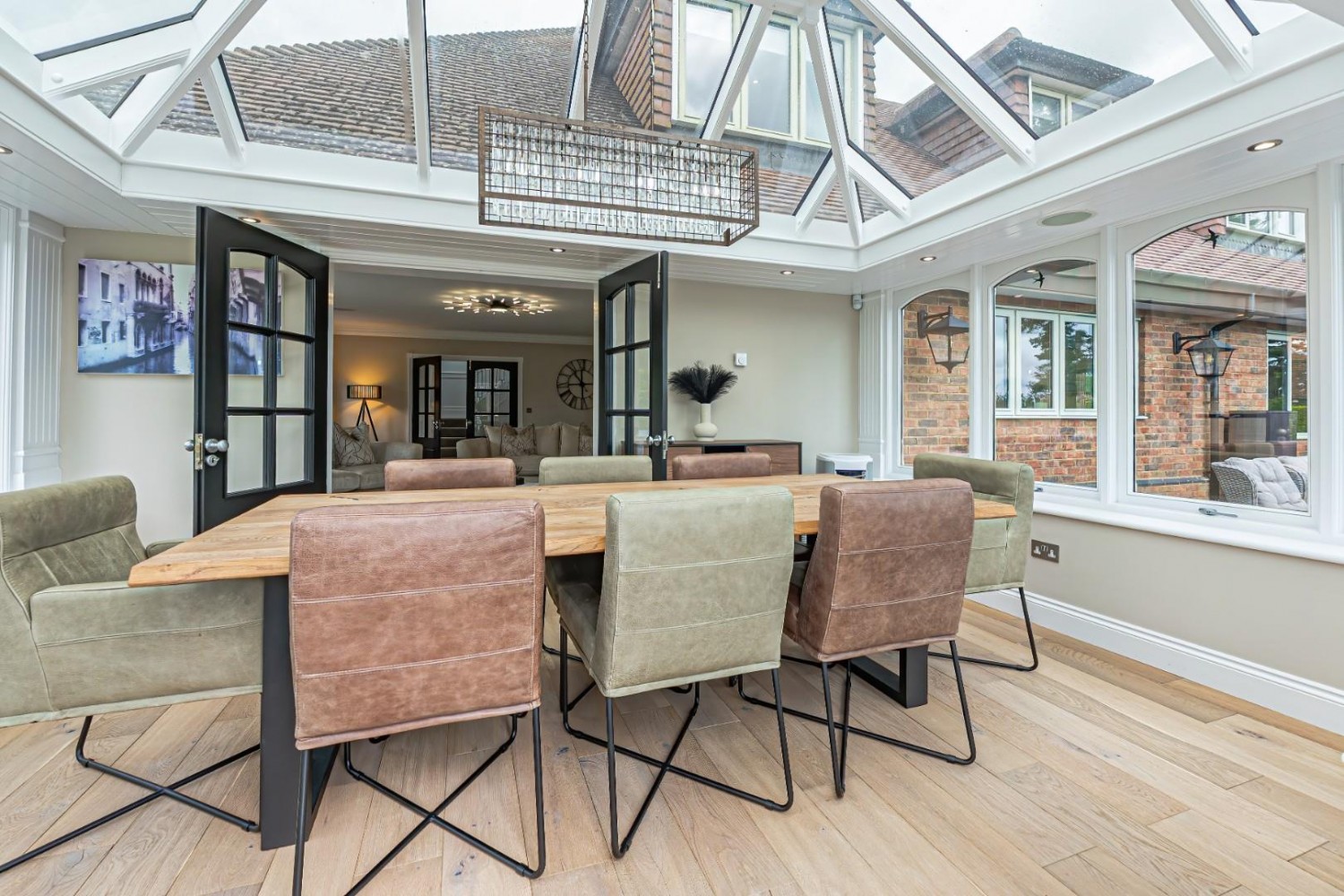 Peddars Lane, Stanbridge