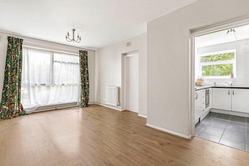 Dacres Road, London