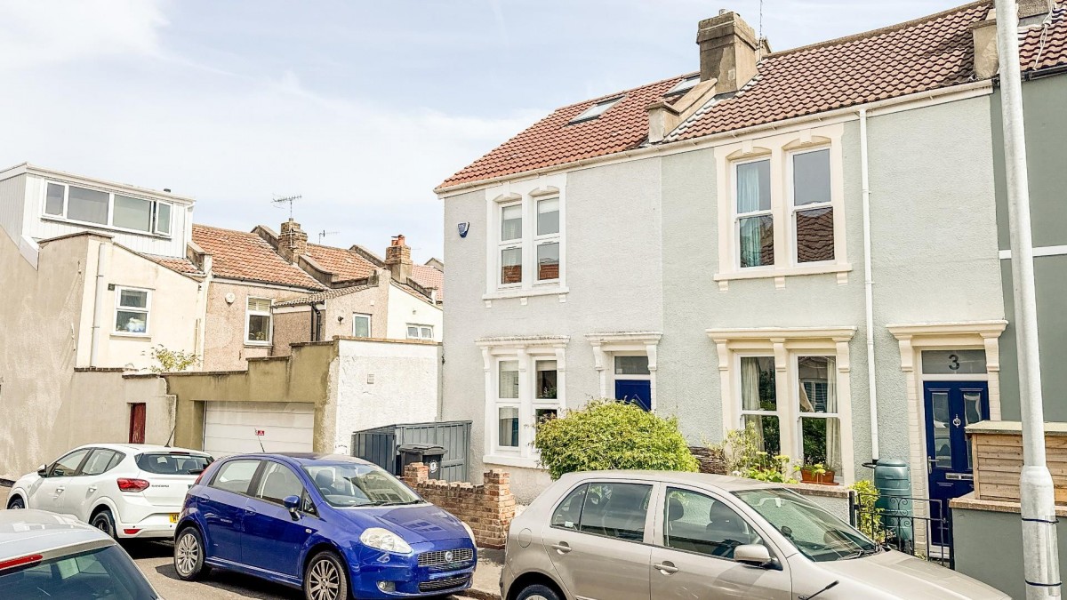 Buckingham Street, Bedminster, BS3 3PF