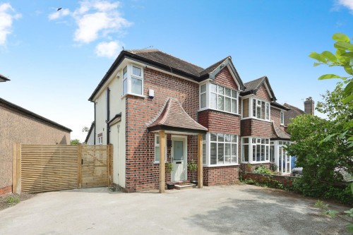 Kingswood Close, Lapworth, Solihull