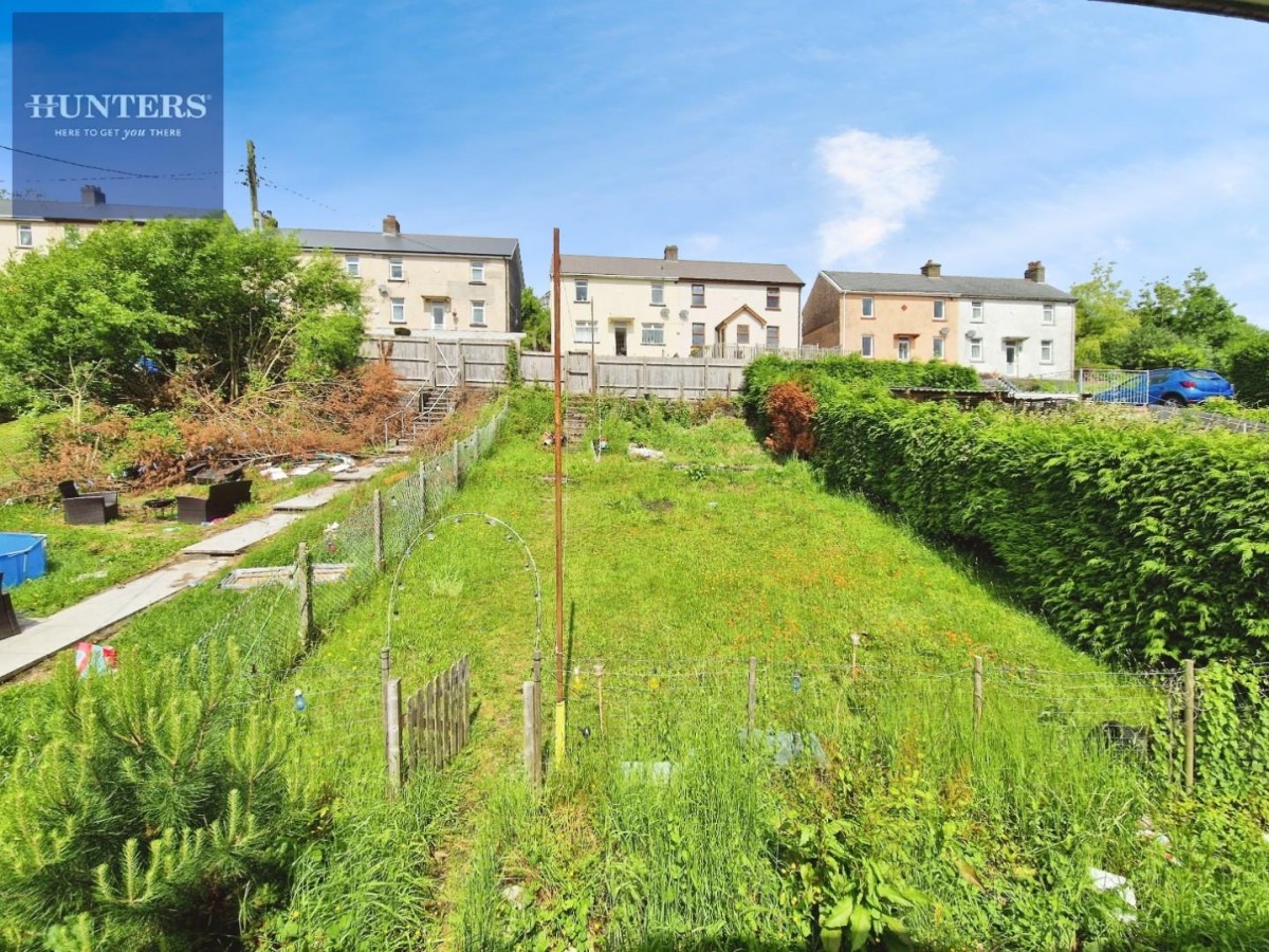 Heol Pant-Yr-Awel, Pantyrawel, Bridgend