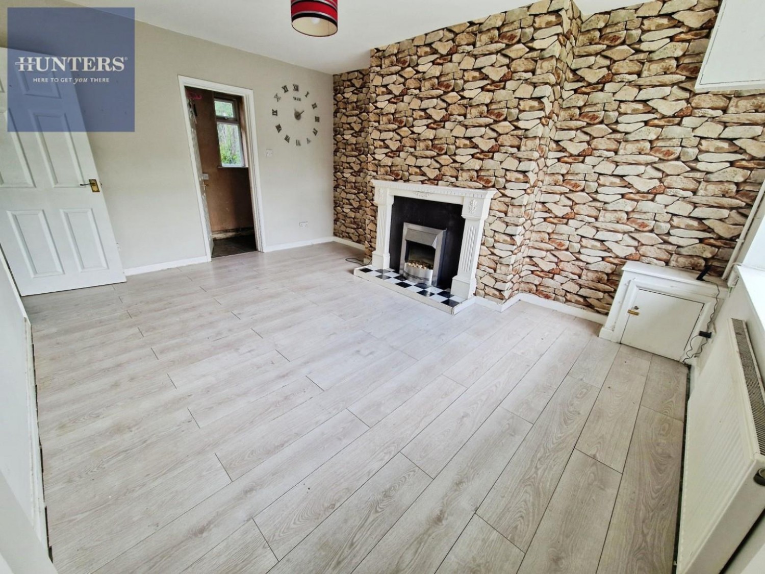 Heol Pant-Yr-Awel, Pantyrawel, Bridgend