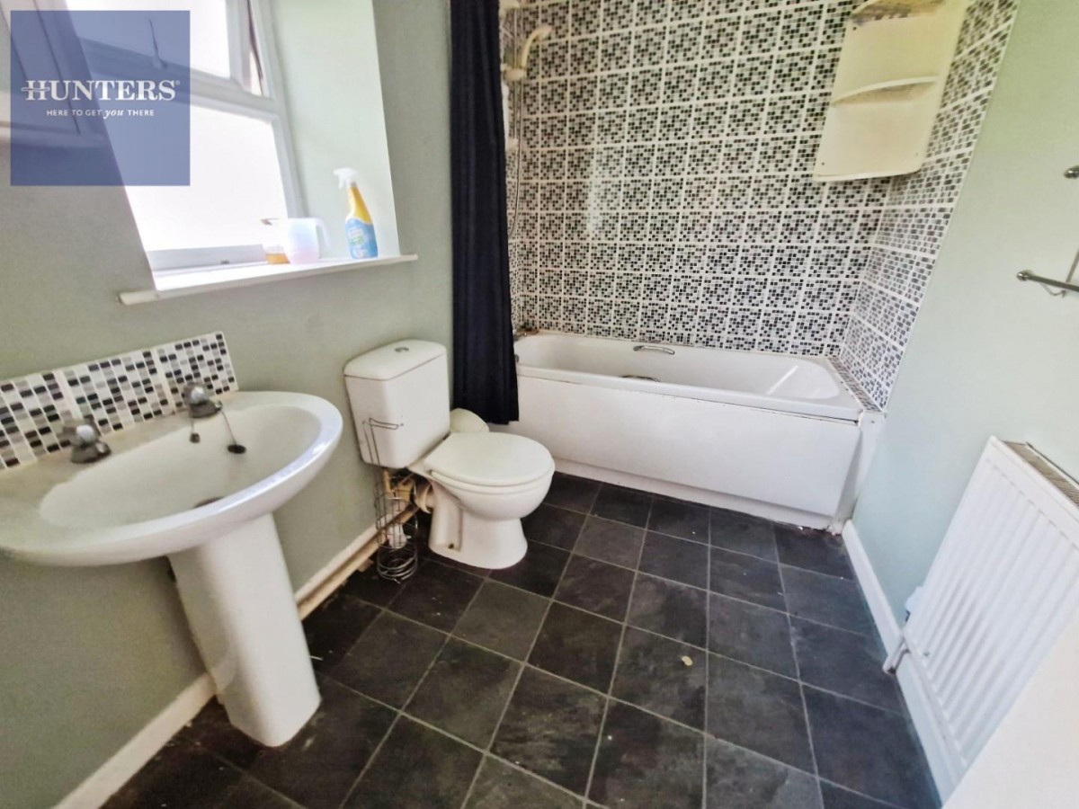 Heol Pant-Yr-Awel, Pantyrawel, Bridgend