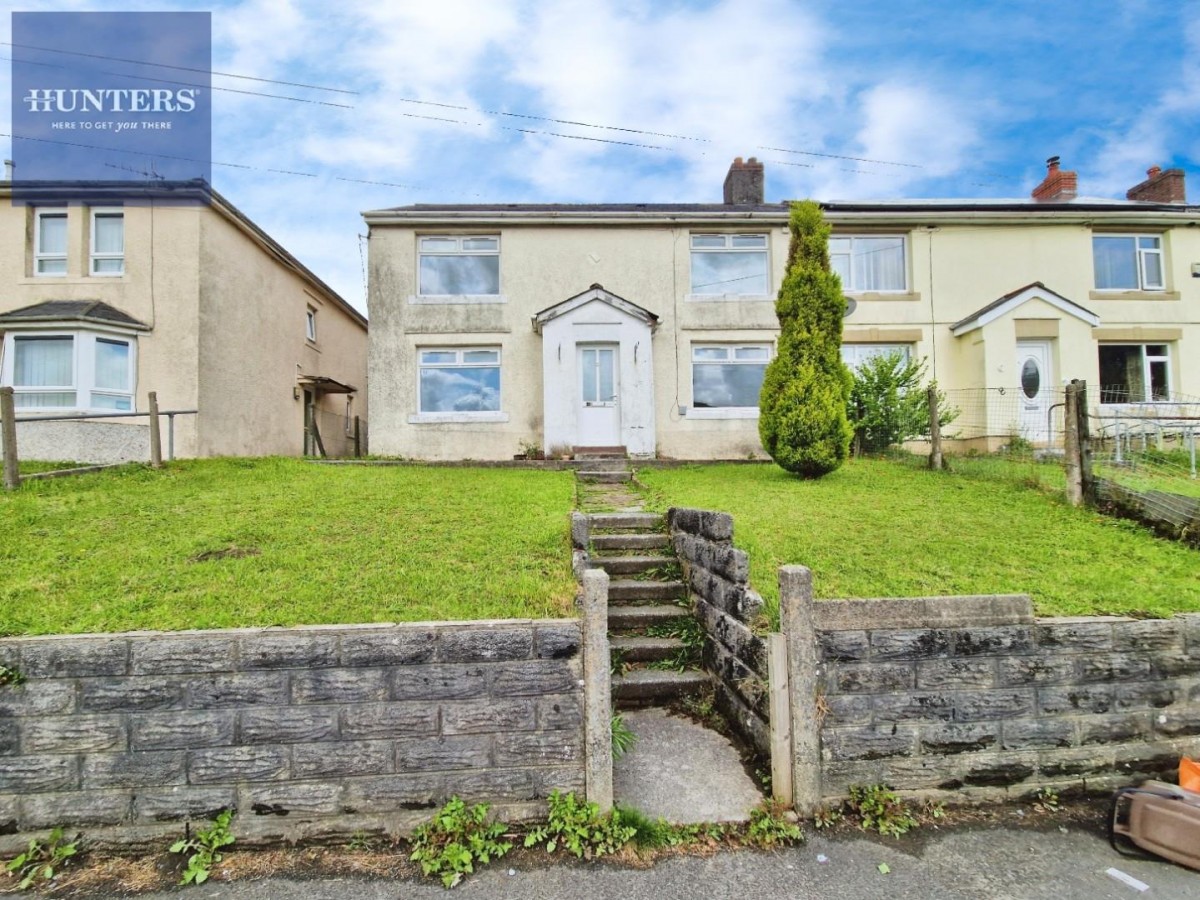 Heol Pant-Yr-Awel, Pantyrawel, Bridgend