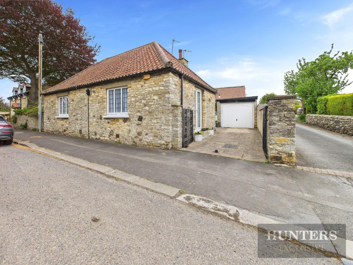 Main Street, Irton, Scarborough