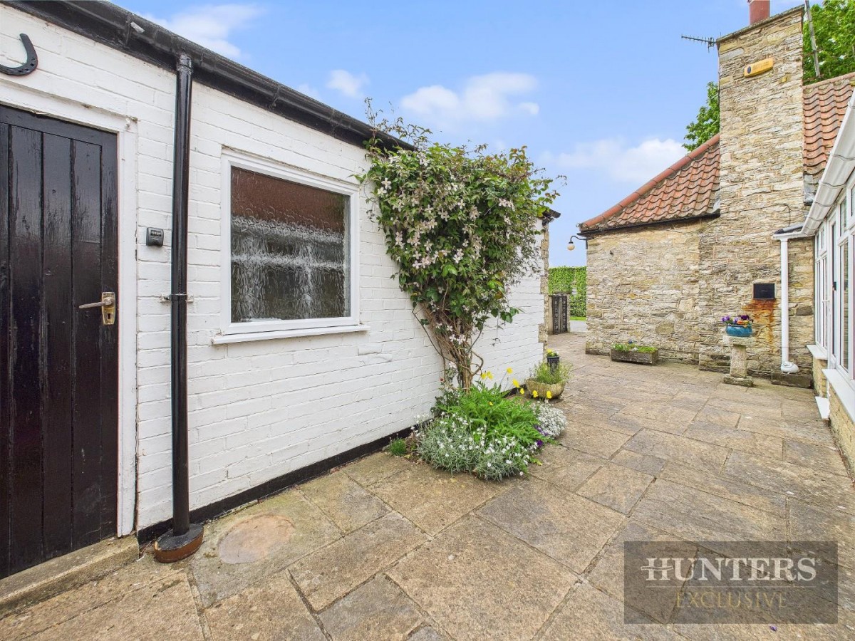 Main Street, Irton, Scarborough