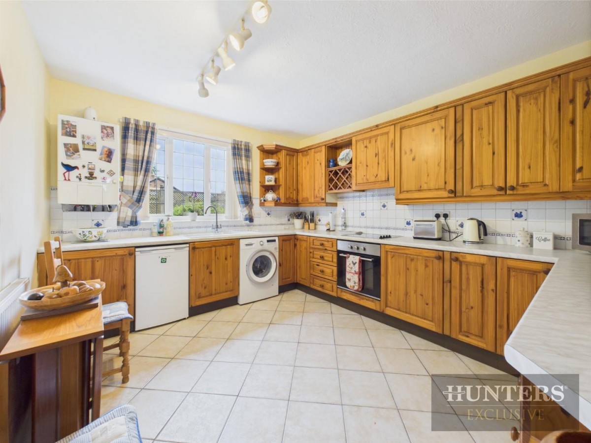 Main Street, Irton, Scarborough