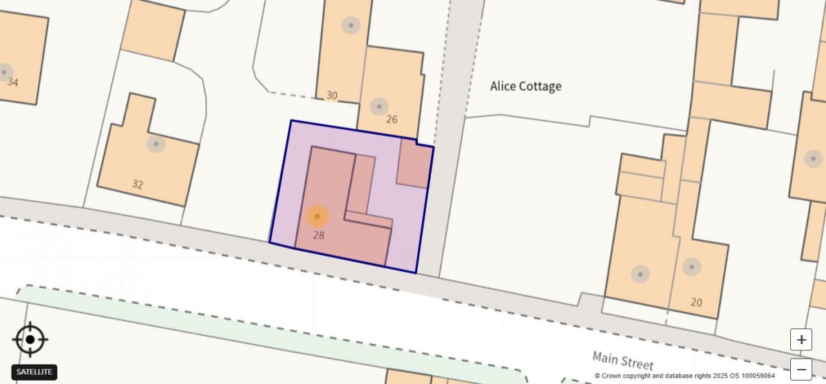 Main Street, Irton, Scarborough