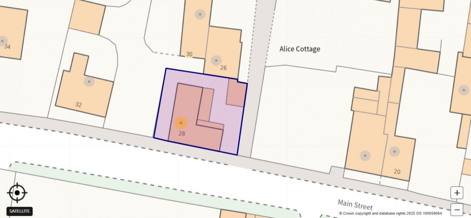 Main Street, Irton, Scarborough