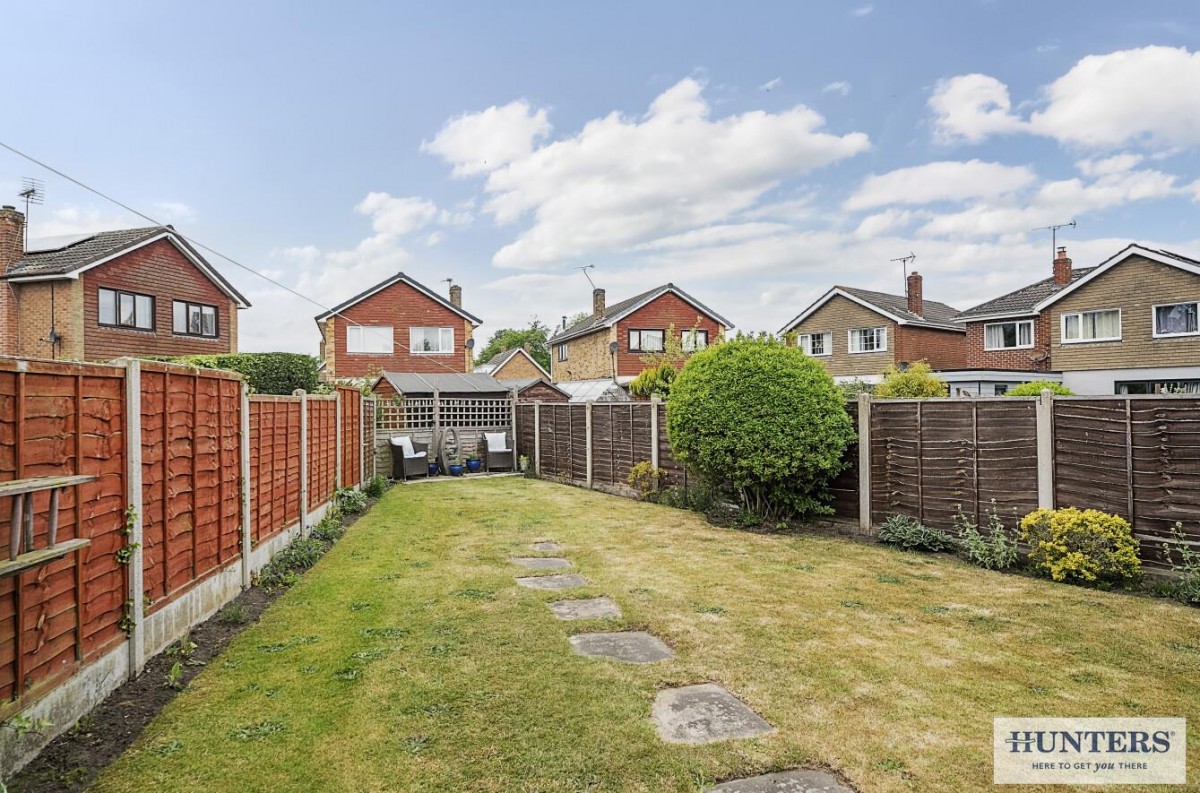 Mount Park, Riccall, York