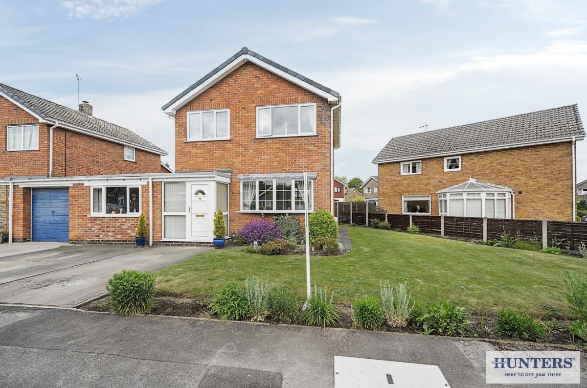 Mount Park, Riccall, York