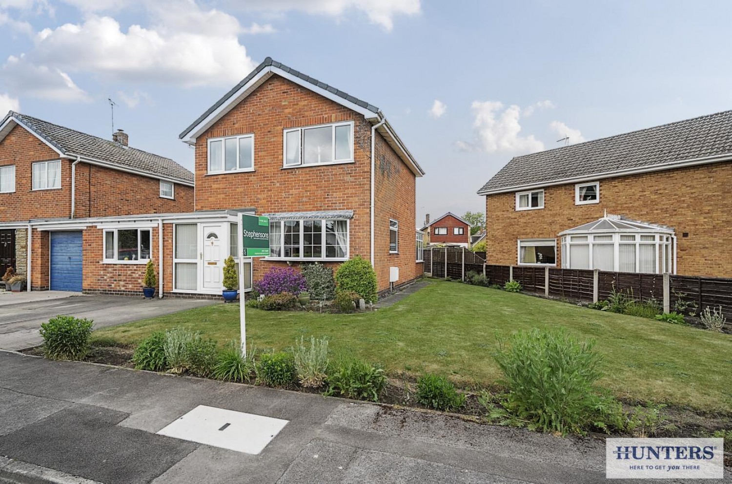 Mount Park, Riccall, York