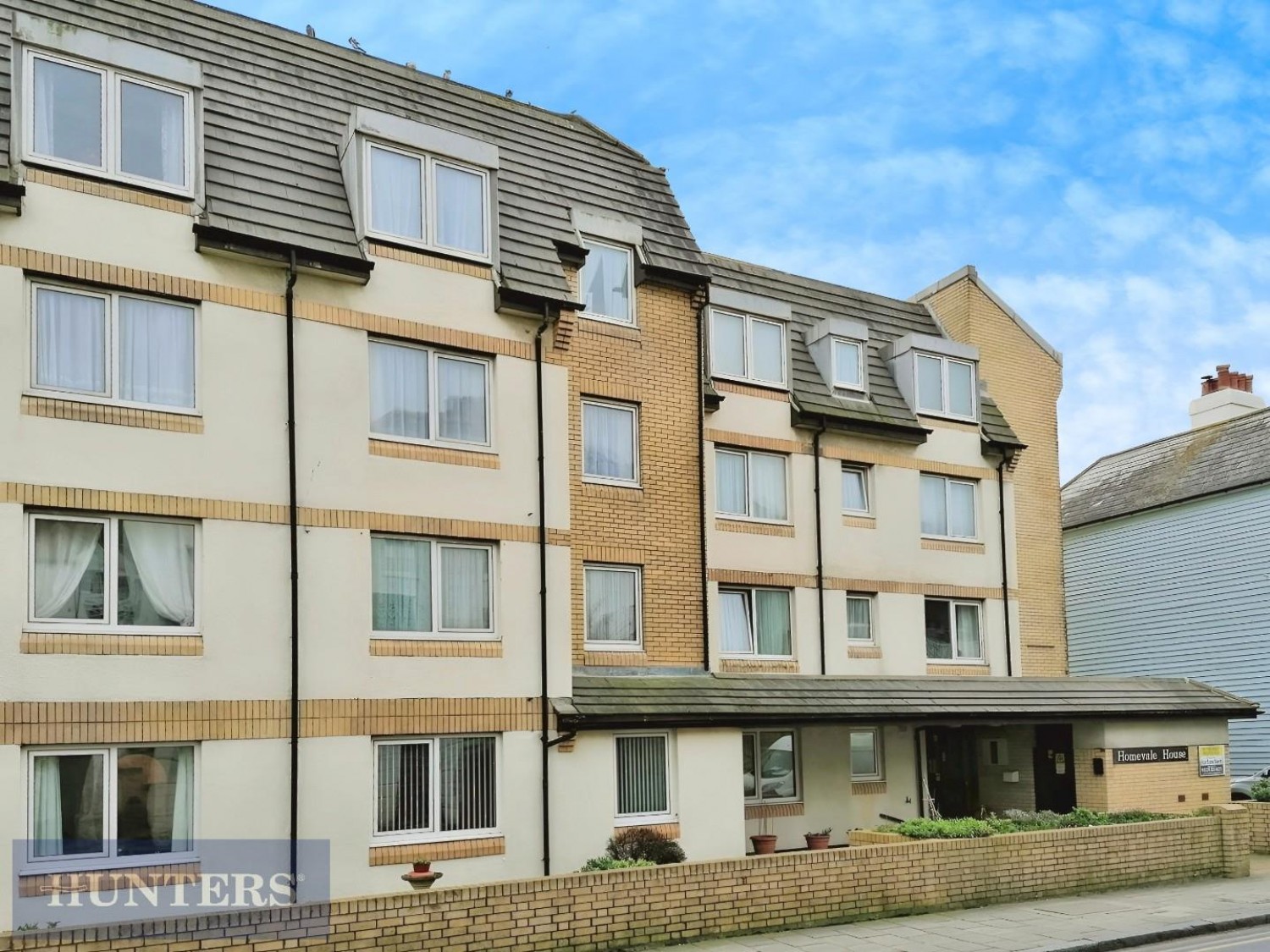 Homevale House, Sandgate High Street, Sandgate, Folkestone