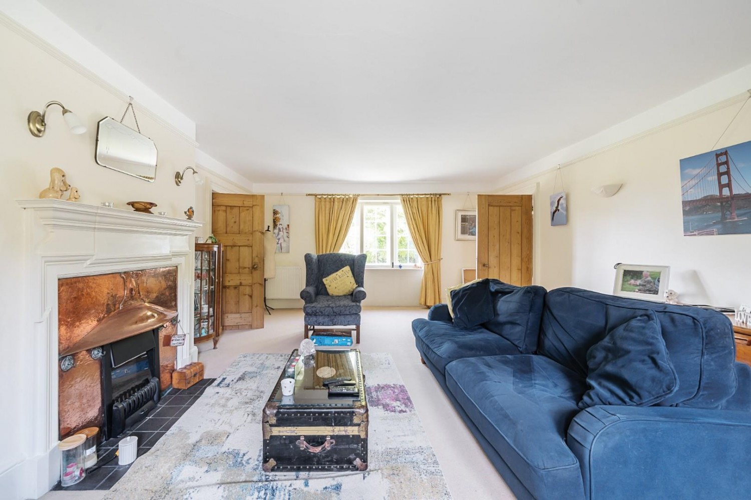 The Street, Stinchcombe, Dursley