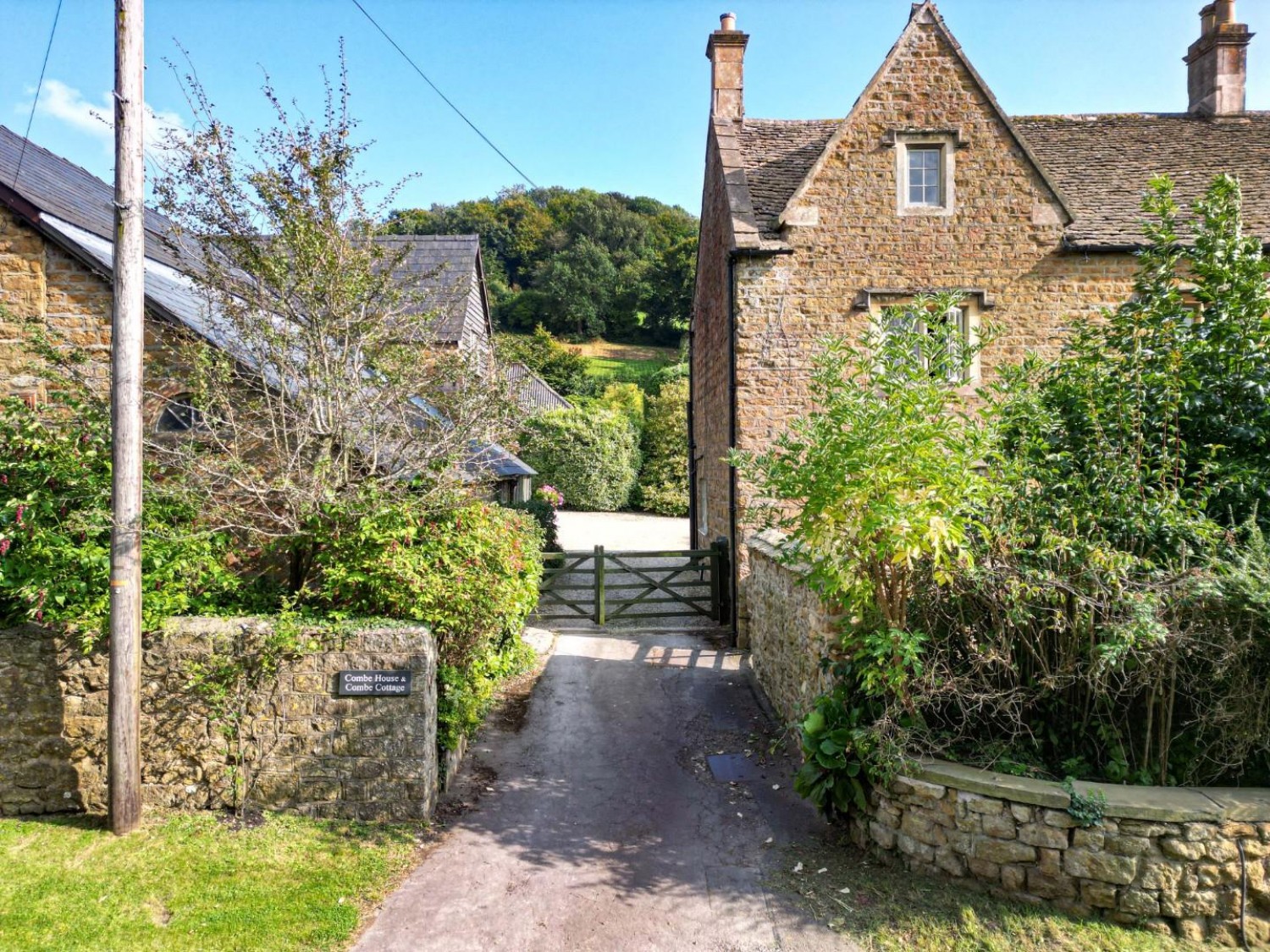 The Street, Stinchcombe, Dursley