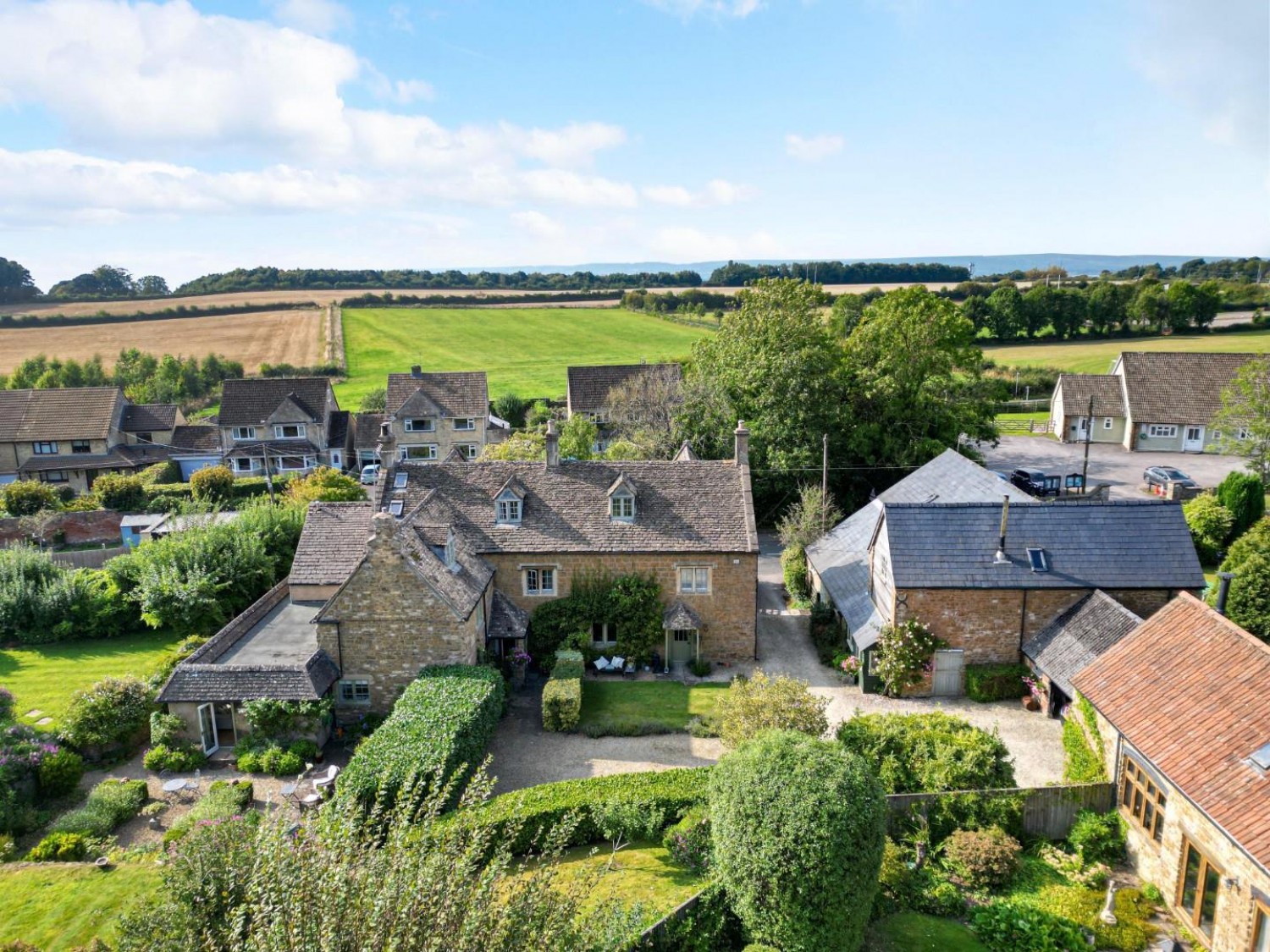The Street, Stinchcombe, Dursley