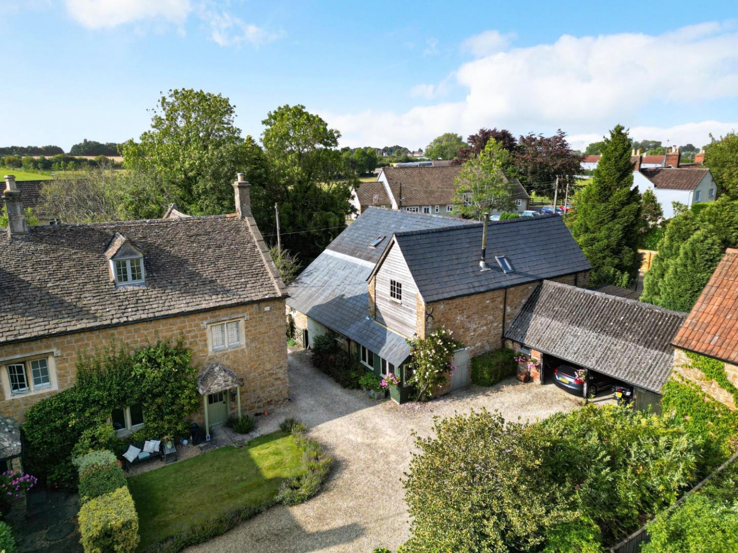The Street, Stinchcombe, Dursley