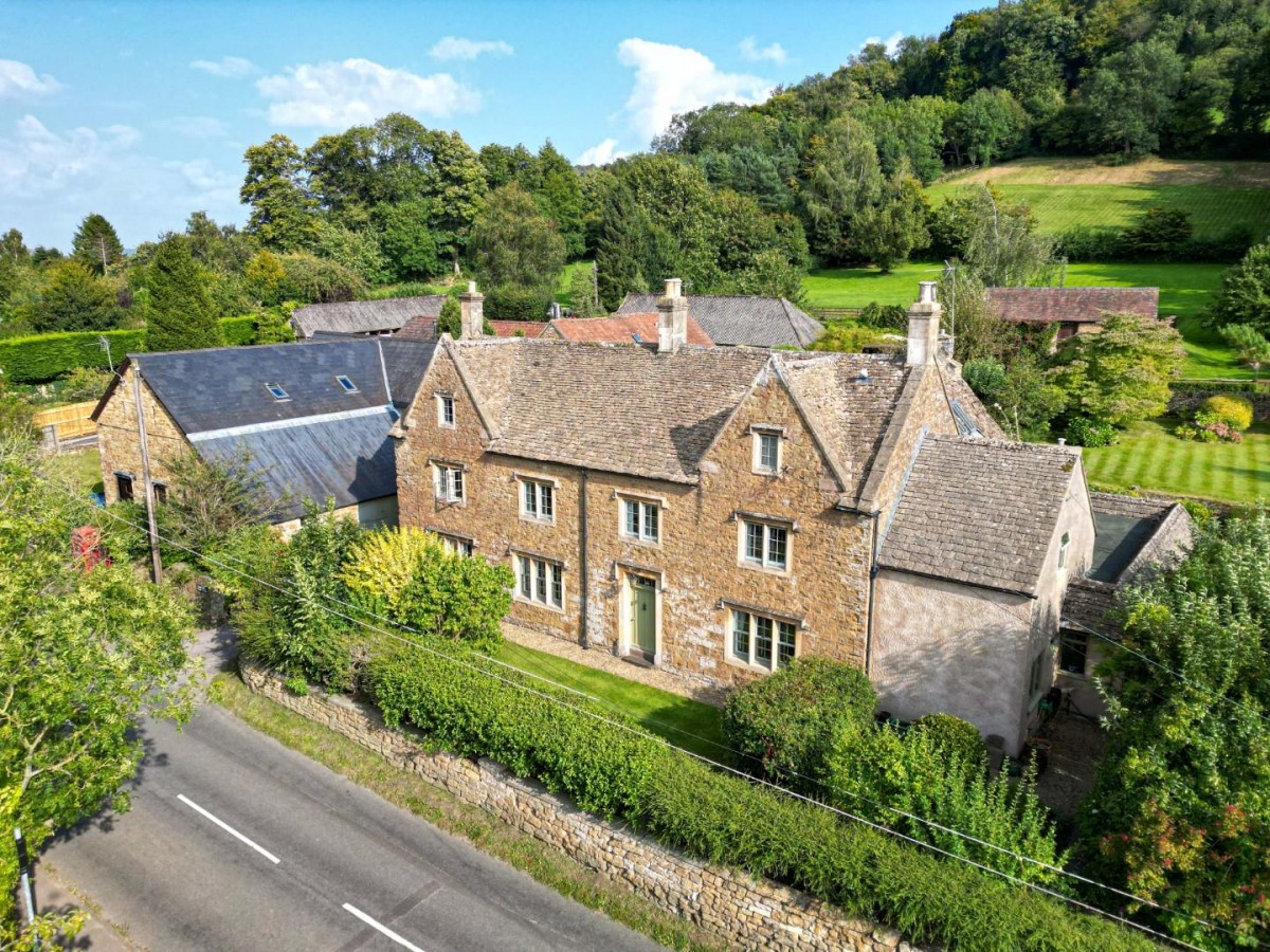 The Street, Stinchcombe, Dursley