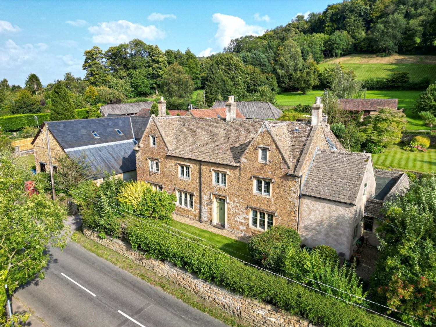 The Street, Stinchcombe, Dursley