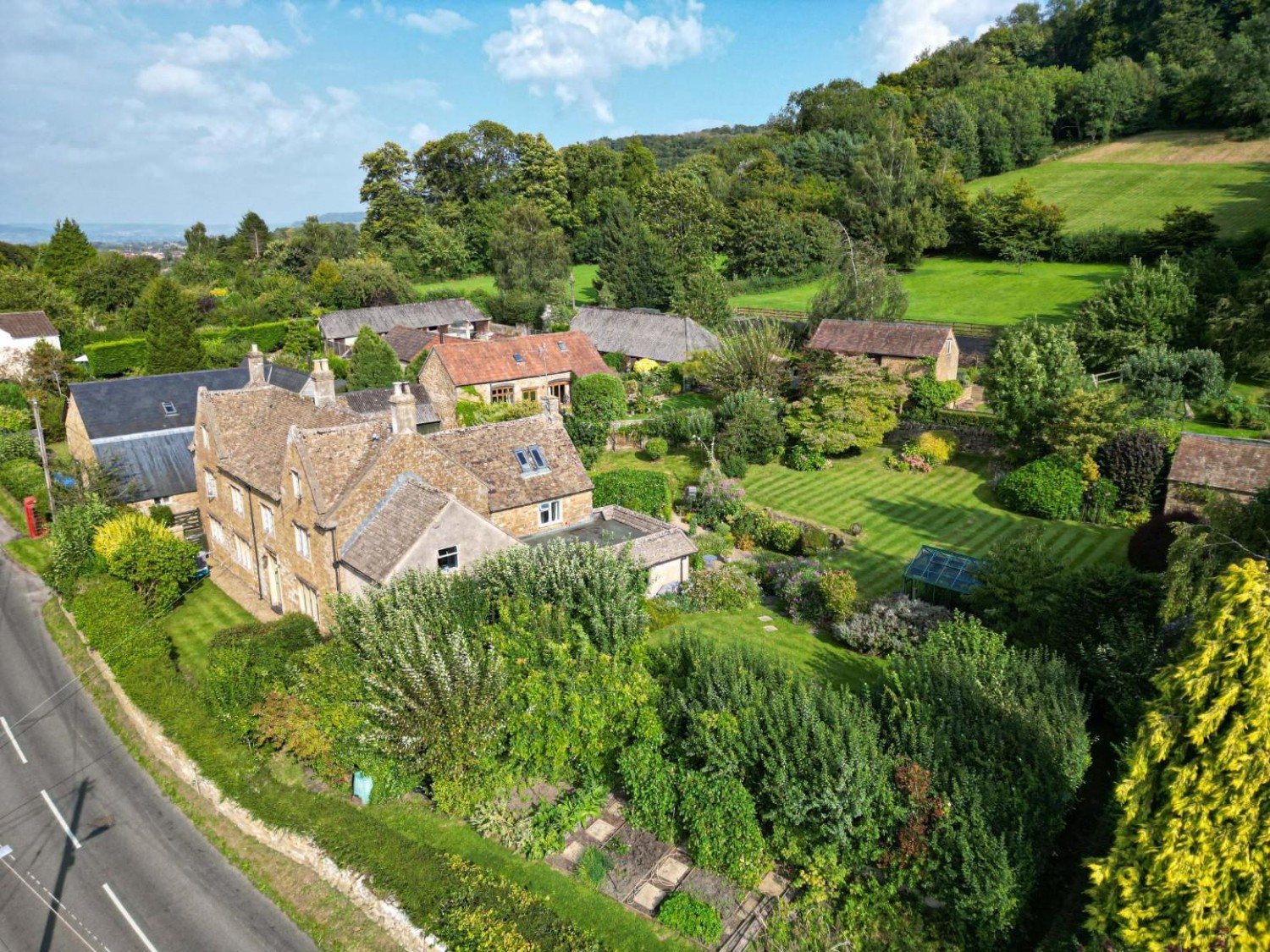 The Street, Stinchcombe, Dursley