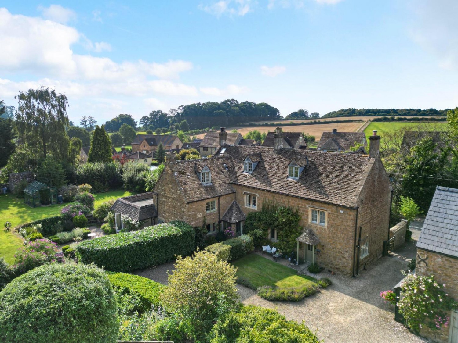 The Street, Stinchcombe, Dursley