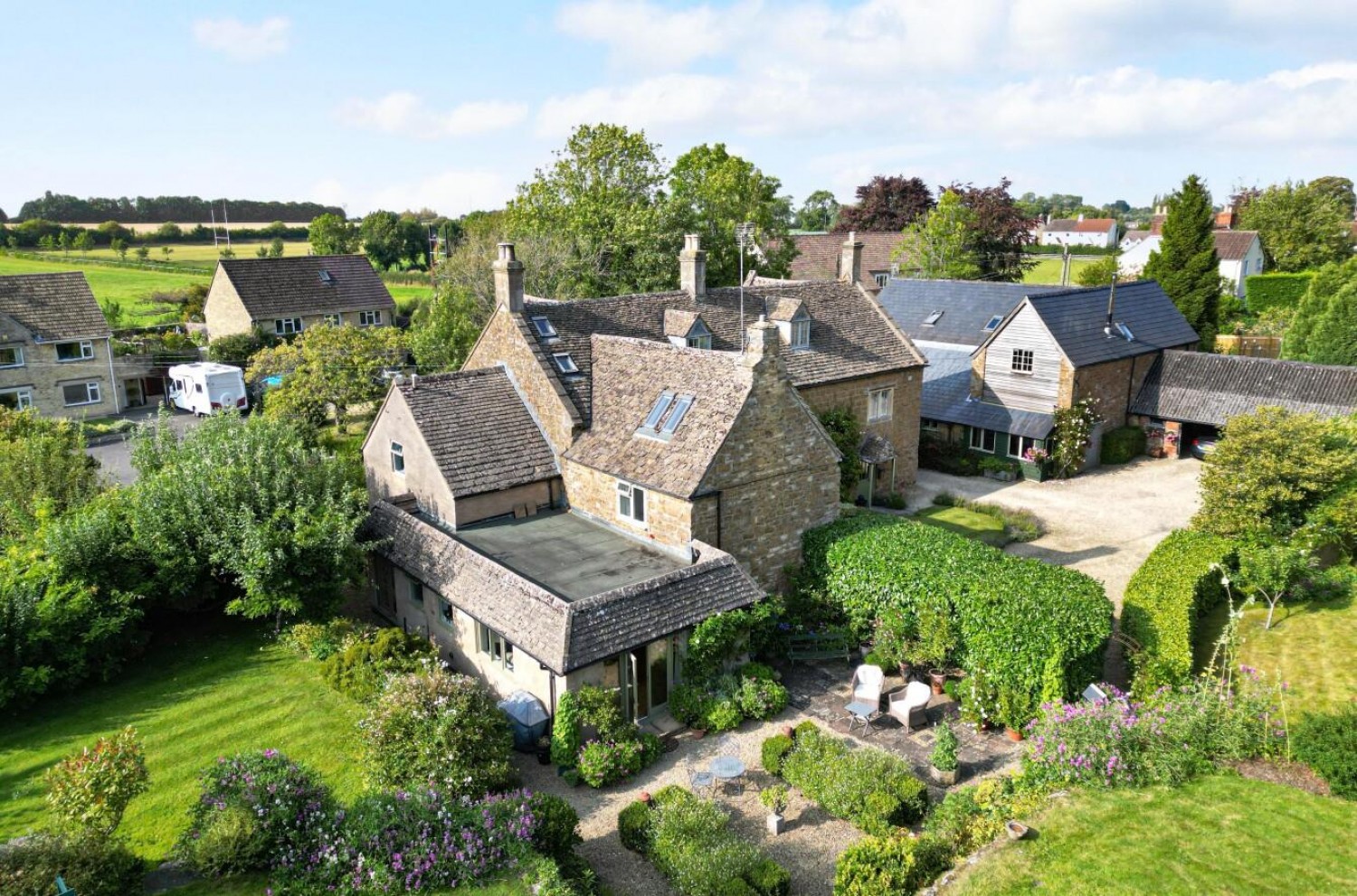 The Street, Stinchcombe, Dursley