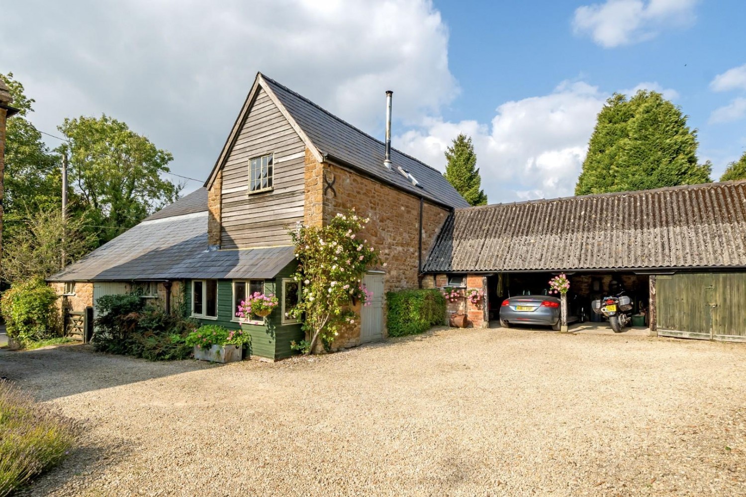 The Street, Stinchcombe, Dursley