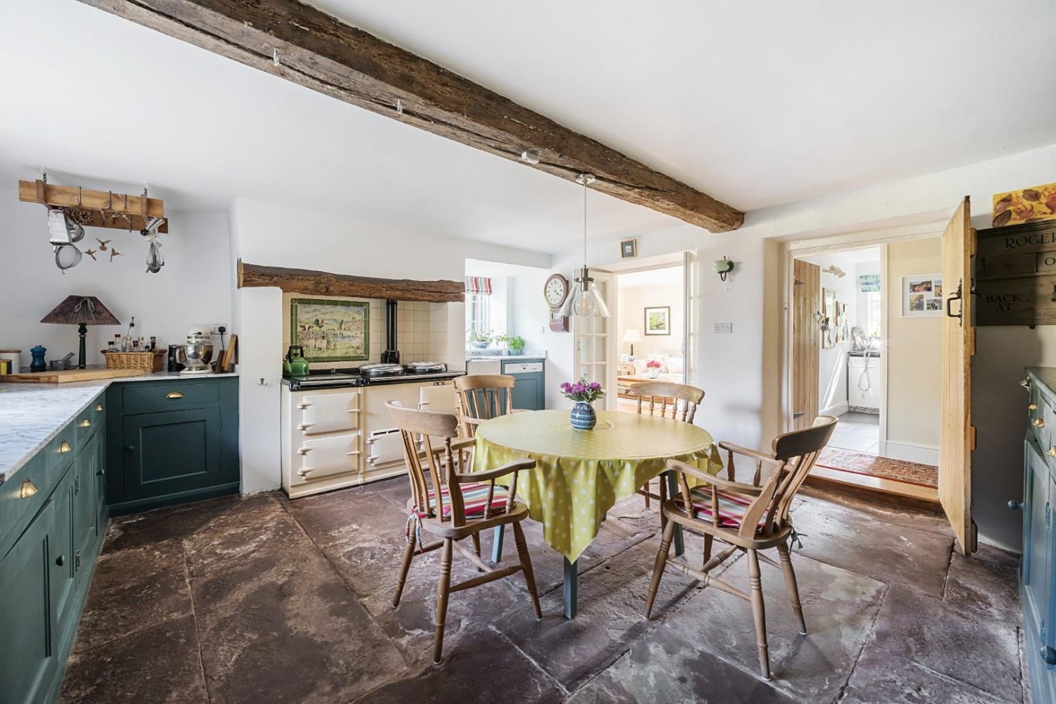 The Street, Stinchcombe, Dursley