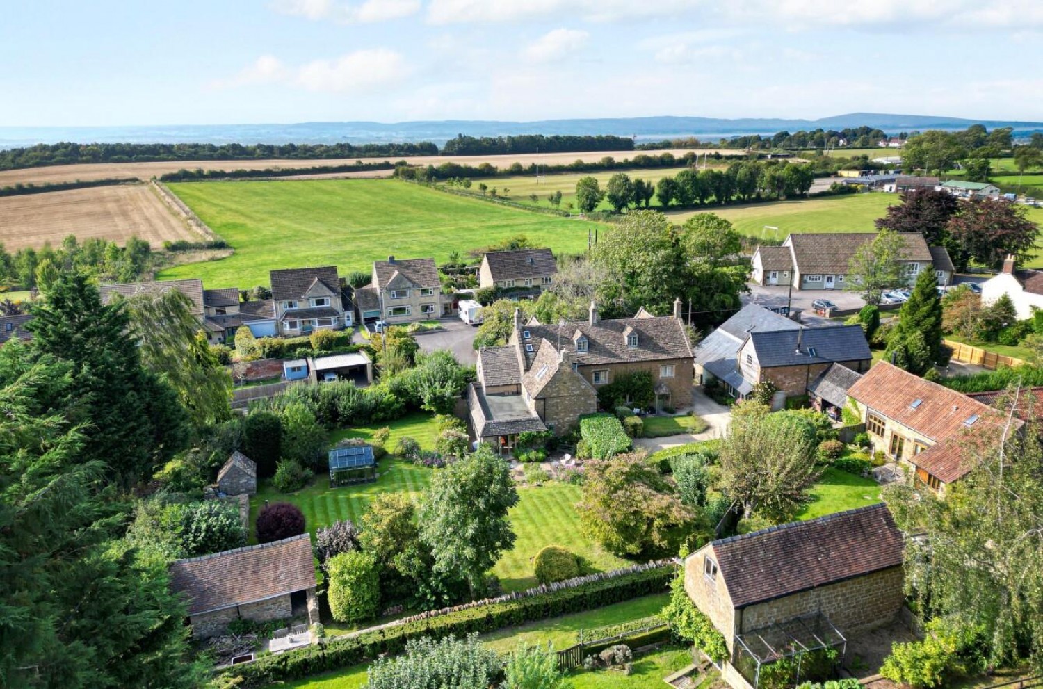 The Street, Stinchcombe, Dursley
