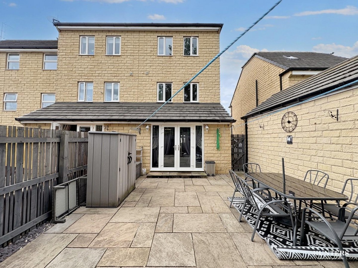 Jilling Ing Park, Dewsbury