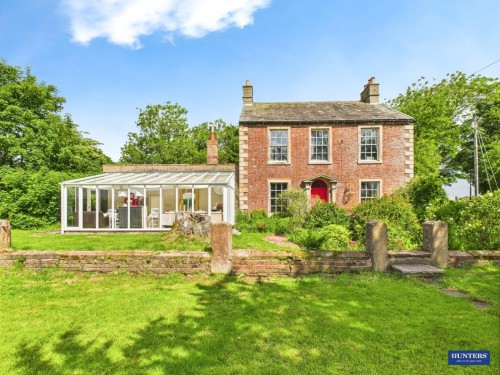 Brownrigg House, Seaville, Silloth, CA7