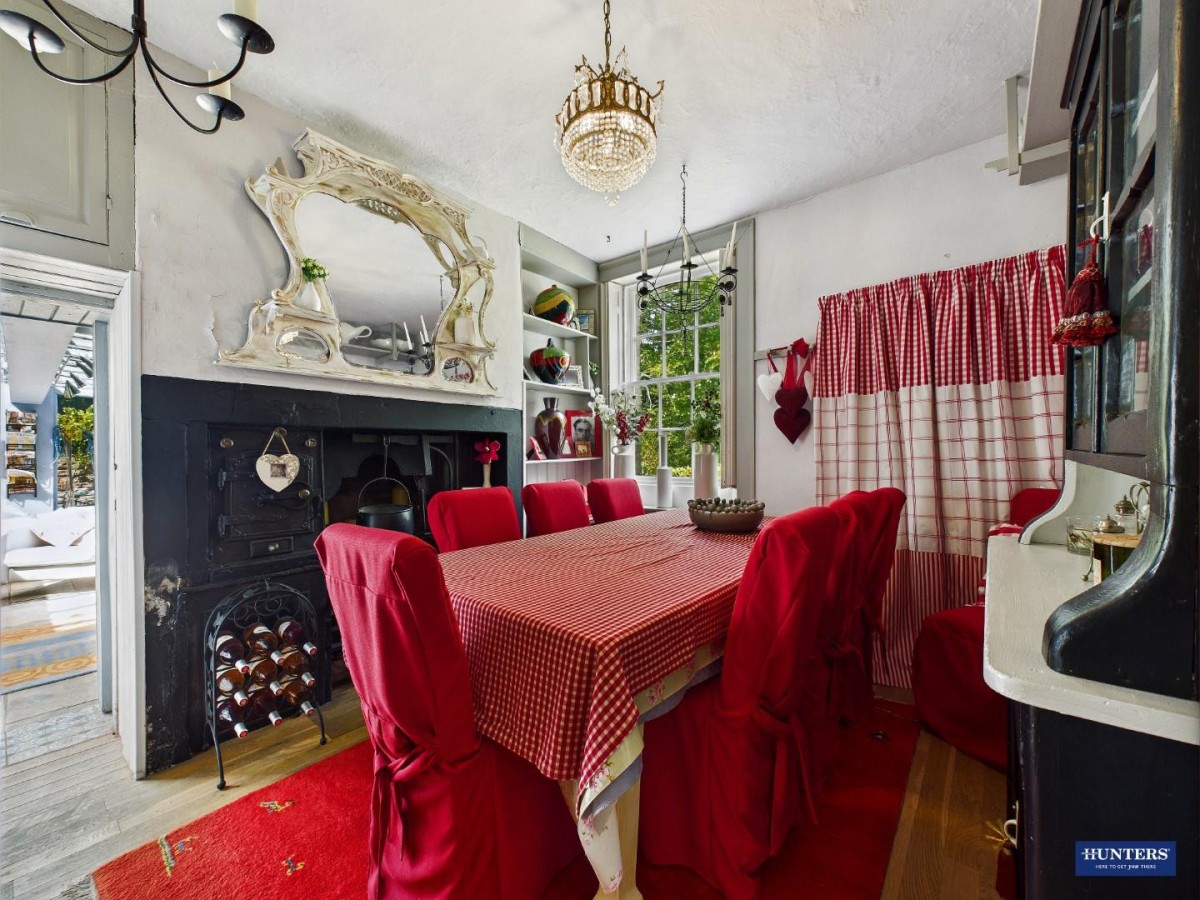 Brownrigg House, Seaville, Silloth, CA7