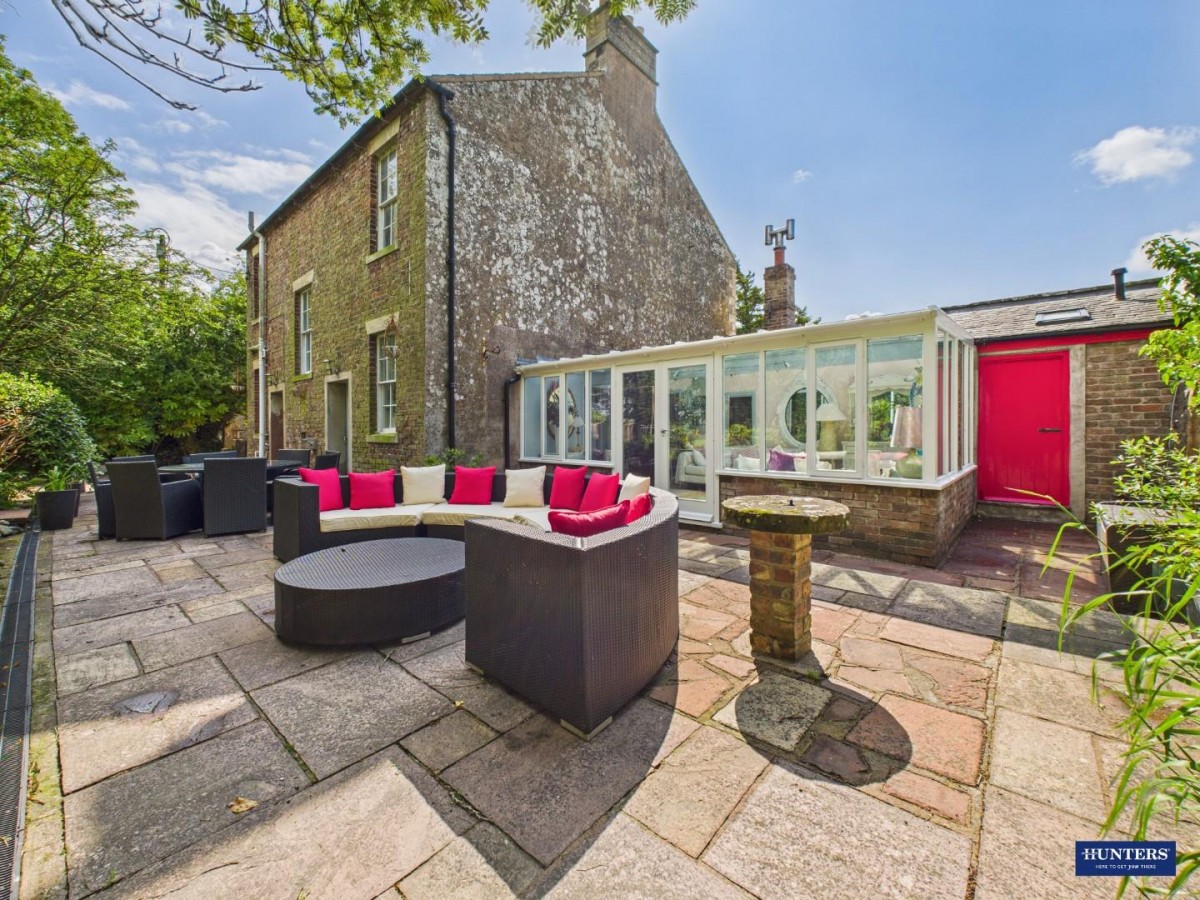 Brownrigg House, Seaville, Silloth, CA7